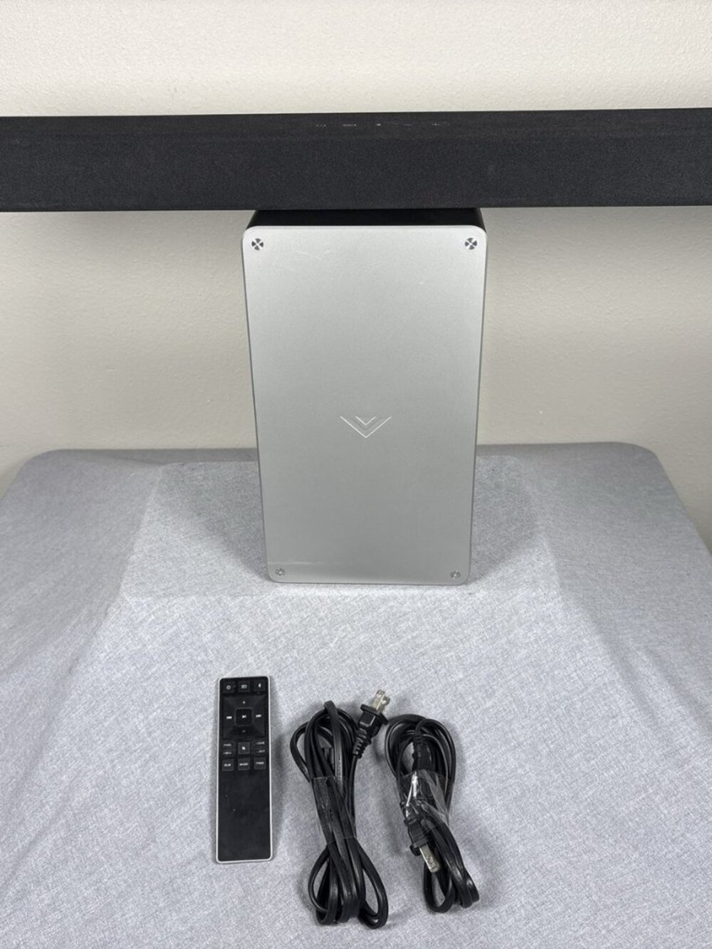 Vizio SB3621n-E8 36" 2.1 Channel Sound Bar System with Wireless Subwoofer